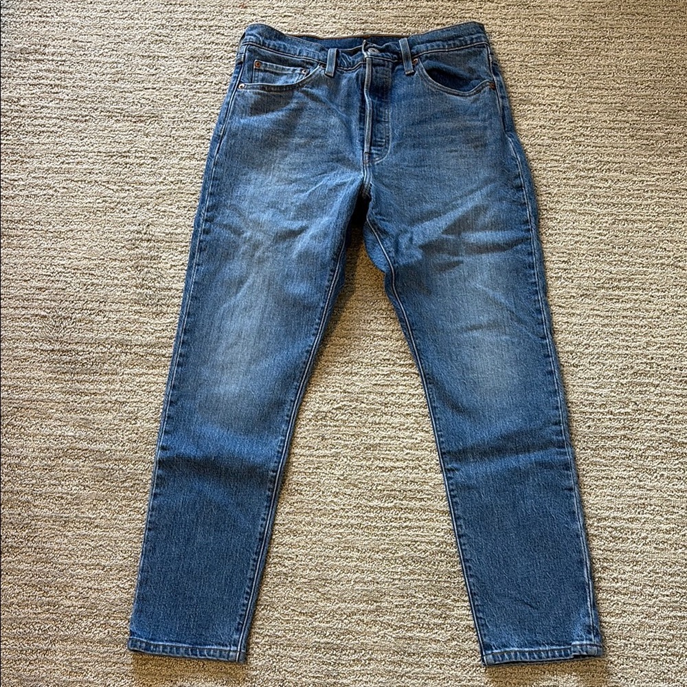 Levi’s 501 jeans